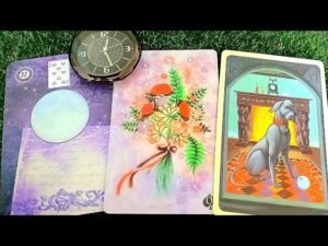 Leia mais sobre o artigo MÁT LÒNG MÁT DẠ / Tarot Reading