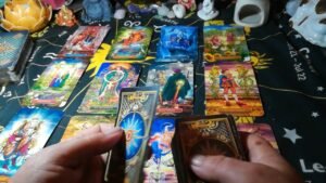 Leia mais sobre o artigo Napi tarot