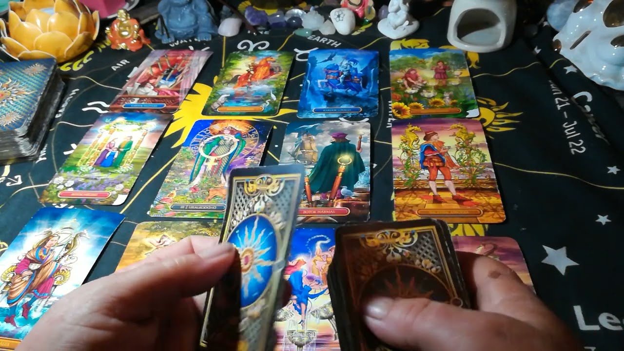 No momento, você está visualizando Napi tarot