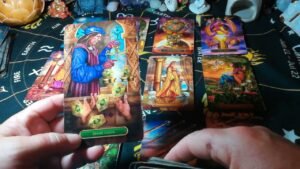 Leia mais sobre o artigo Napi tarot