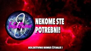 Leia mais sobre o artigo 🎲NEKOME STE POTREBNI!🎲 Tarot citanje🔮Koletkivno otvaranje @Intuitivna8