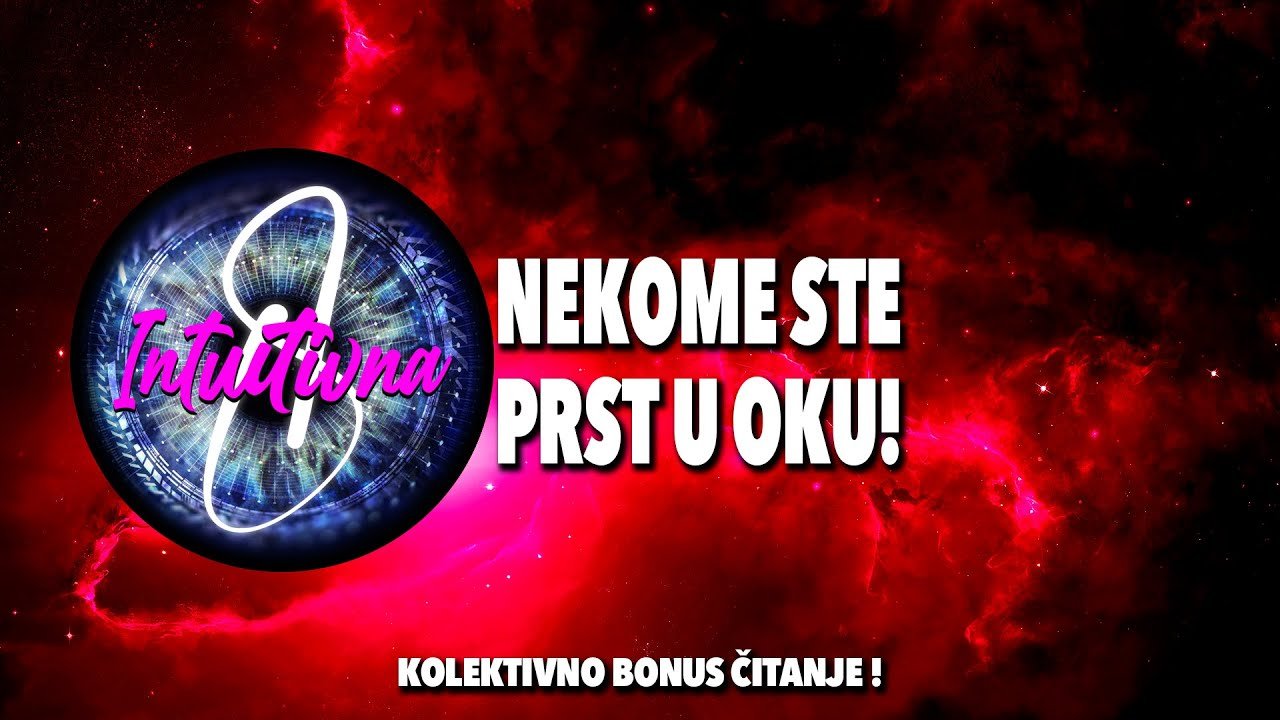 No momento, você está visualizando 🎲NEKOME STE PRST U OKU!🎲 Tarot citanje🔮Koletkivno otvaranje @Intuitivna8
