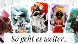 Leia mais sobre o artigo NEUBEGINN in Sicht🌟Karmische Verstrickungen ENDEN! Bewahre Deinen Frieden🙏 #tarot #liebe #orakel