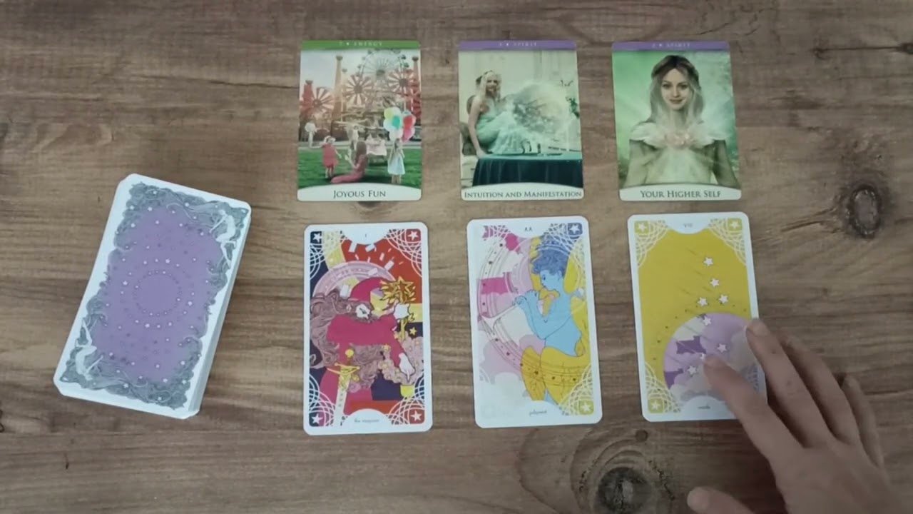 No momento, você está visualizando Ona Seninle İlgili Sorular Sordum İtirafları Neler? Tarot