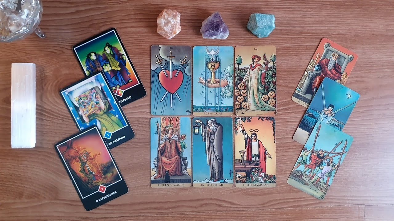 No momento, você está visualizando 🔮✨️PENSAMENTOS, SENTIMENTOS E AÇÃO dele(a) nessa semana | Tarot