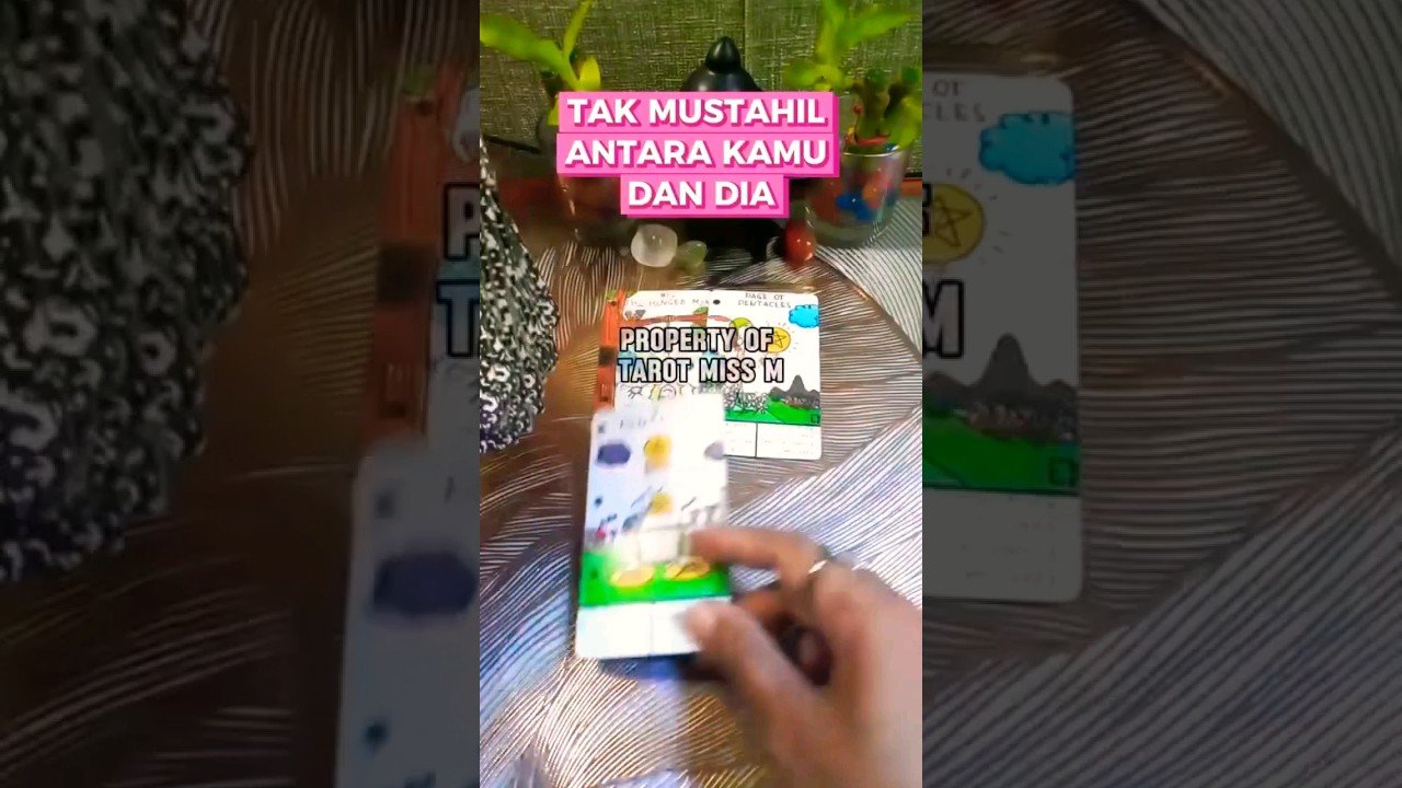 No momento, você está visualizando PERSONAL READING WAJIB BERBAYAR INFO DI VIDEO  #short #shorts #shortvideo #tarot #tarotreading