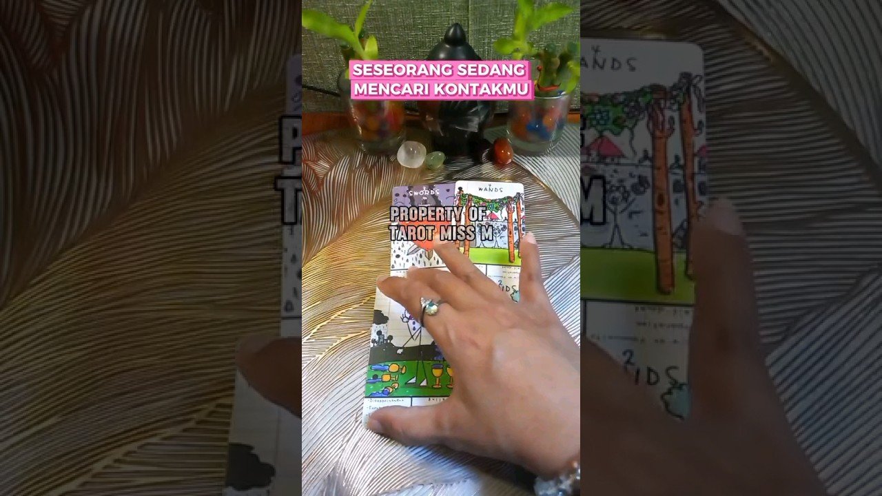No momento, você está visualizando PERSONAL READING WAJIB BERBAYAR INFO DI VIDEO  #short #shorts #shortvideo #tarot #tarotreading