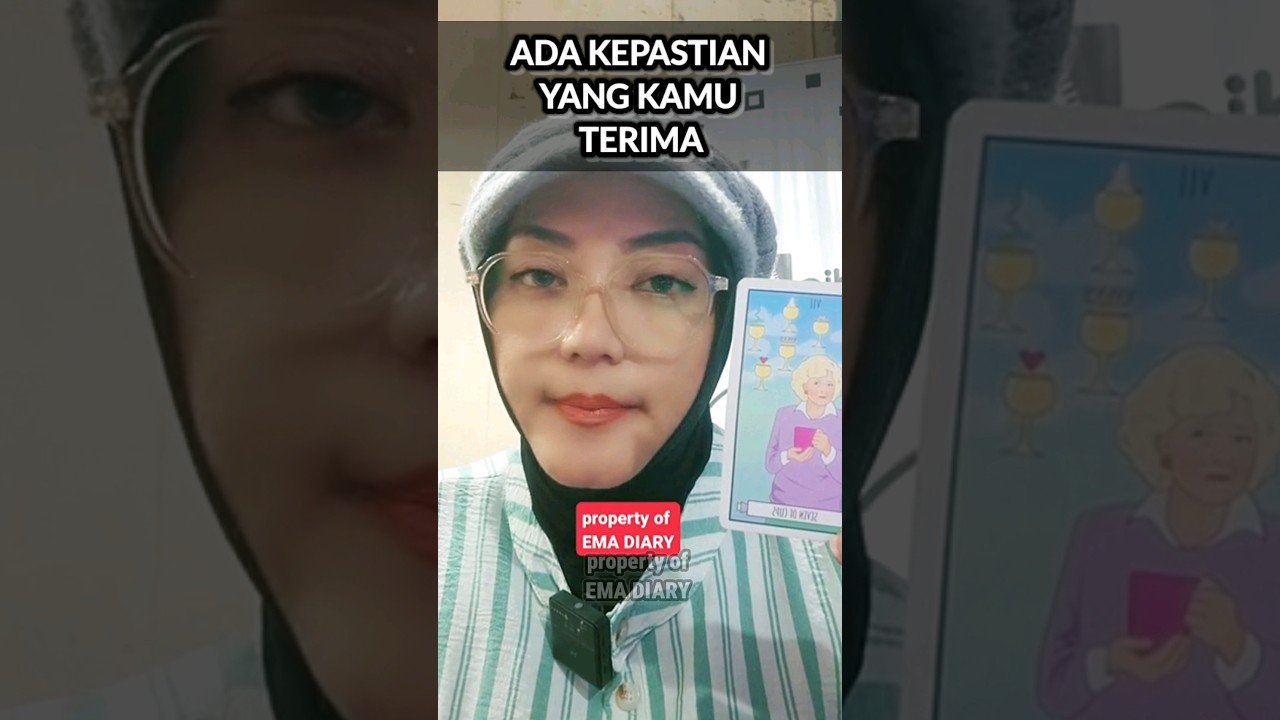No momento, você está visualizando PERSONAL READING WAJIB BERBAYAR INFO DI VIDEO  #short #shorts #shortvideo #tarot #tarotreading