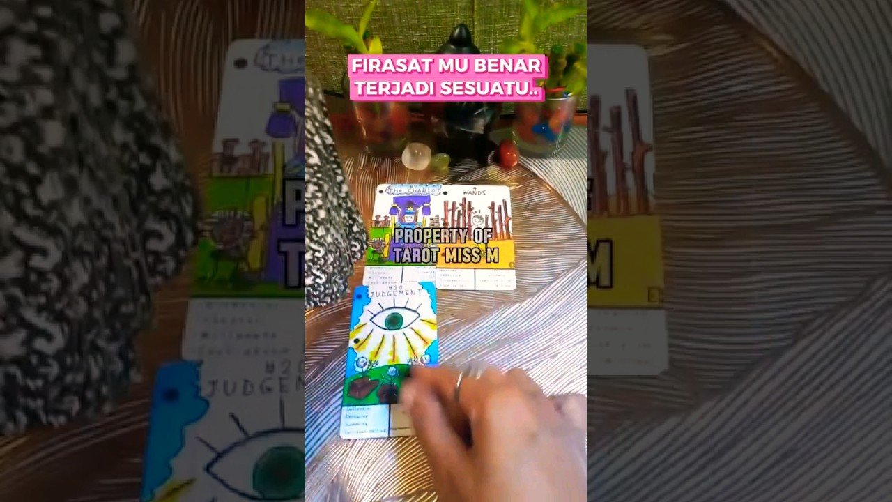 No momento, você está visualizando PERSONAL READING WAJIB BERBAYAR INFO DI VIDEO  #short #shorts #shortvideo #tarot #tarotreading