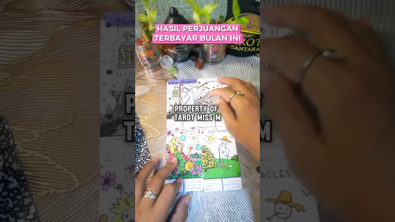 No momento, você está visualizando PERSONAL READING WAJIB BERBAYAR INFO DI VIDEO  #short #shorts #shortvideo #tarot #tarotreading