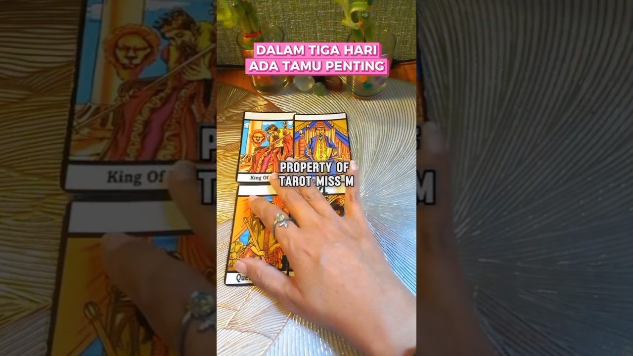 No momento, você está visualizando PERSONAL READING WAJIB BERBAYAR INFO DI VIDEO  #short #shorts #shortvideo #tarot #tarotreading