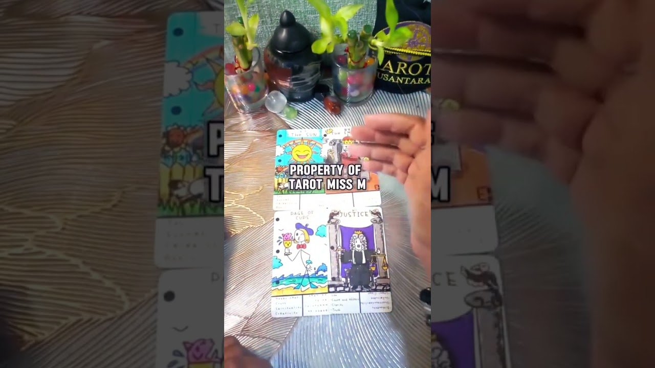 No momento, você está visualizando PERSONAL READING WAJIB BERBAYAR INFO DI VIDEO  #short #shorts #shortvideo #tarot #tarotreading