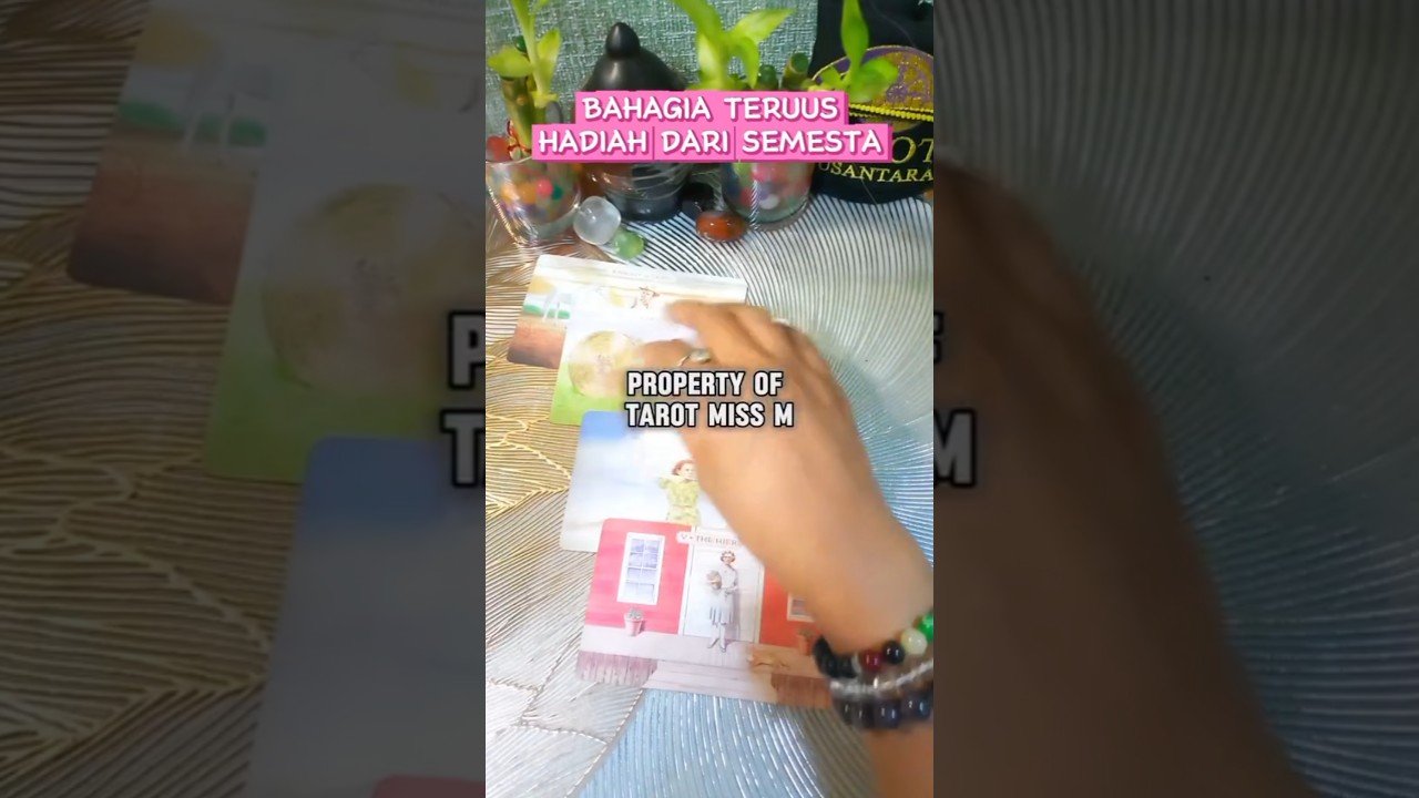 No momento, você está visualizando PERSONAL READING WAJIB BERBAYAR INFO DI VIDEO  #short #shorts #shortvideo #tarot #tarotreading