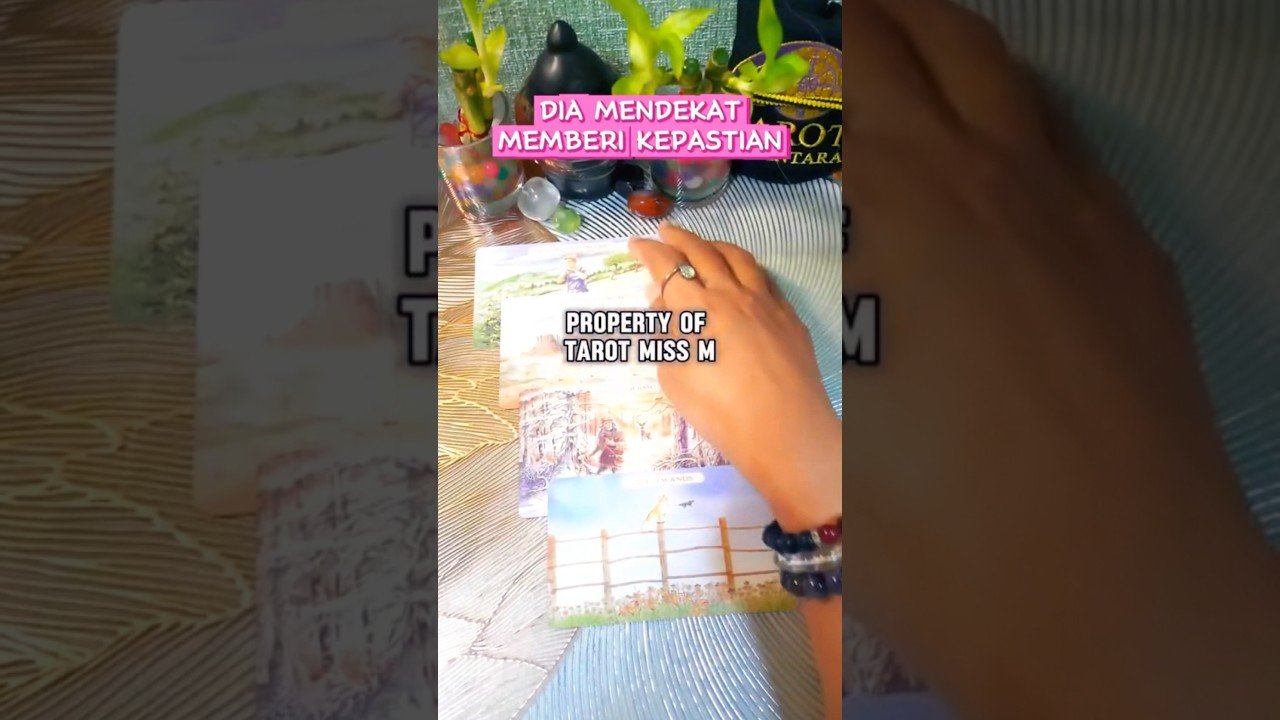 No momento, você está visualizando PERSONAL READING WAJIB BERBAYAR INFO DI VIDEO  #short #shorts #shortvideo #tarot #tarotreading