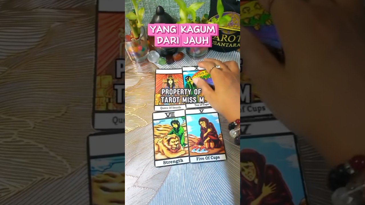 No momento, você está visualizando PERSONAL READING WAJIB BERBAYAR INFO DI VIDEO  #short #shorts #shortvideo #tarot #tarotreading