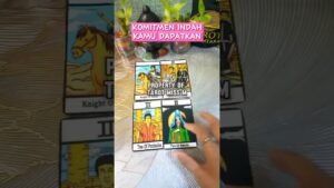 Leia mais sobre o artigo PERSONAL READING WAJIB BERBAYAR INFO DI VIDEO  #short #shorts #shortvideo #tarot #tarotreading
