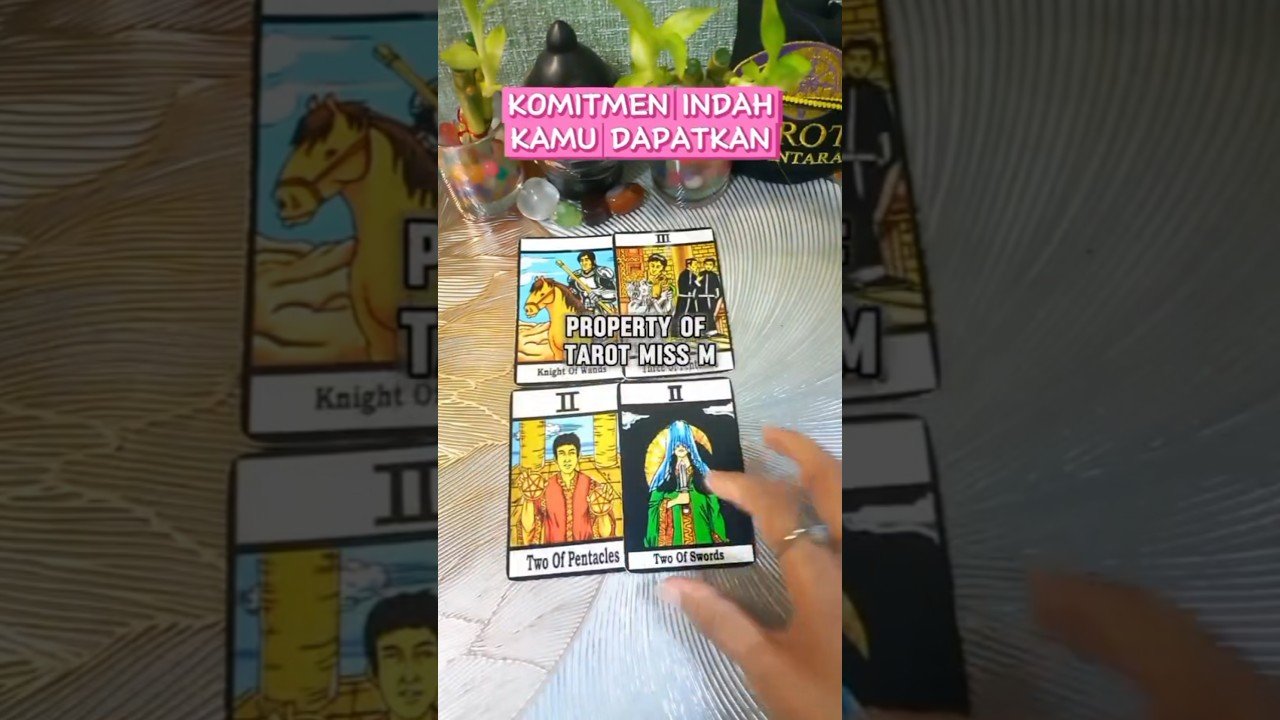 No momento, você está visualizando PERSONAL READING WAJIB BERBAYAR INFO DI VIDEO  #short #shorts #shortvideo #tarot #tarotreading