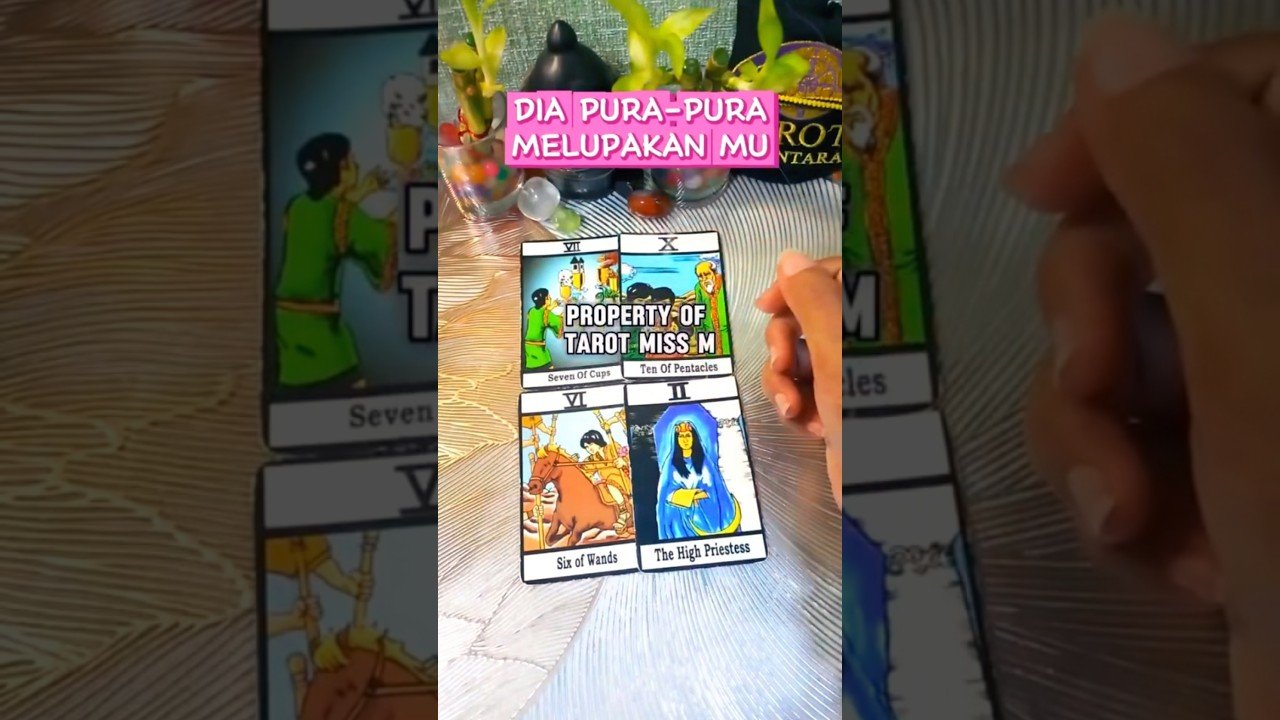 No momento, você está visualizando PERSONAL READING WAJIB BERBAYAR INFO DI VIDEO  #short #shorts #shortvideo #tarot #tarotreading