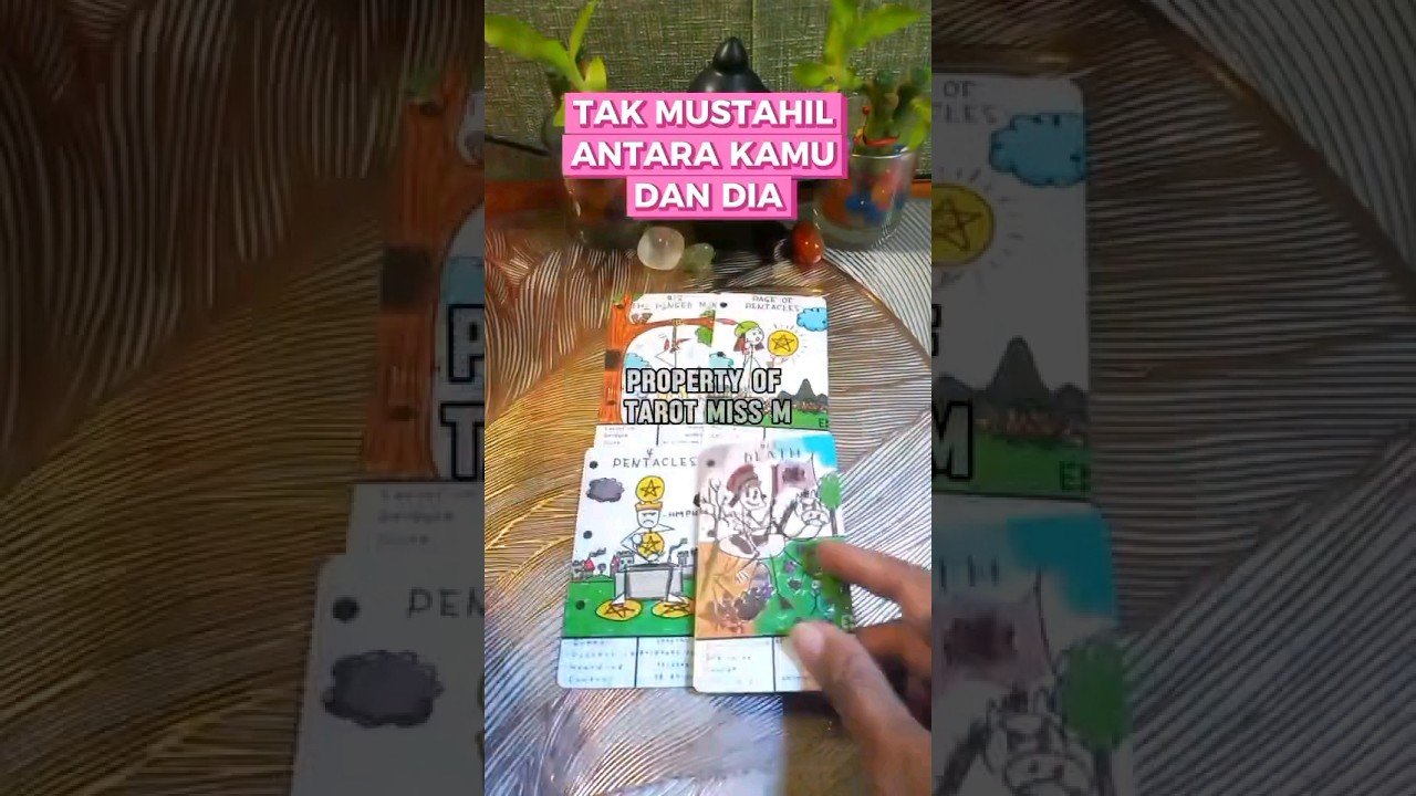 No momento, você está visualizando PERSONAL READING WAJIB BERBAYAR INFO DI VIDEO  #short #shorts #shortvideo #tarot #tarotreading