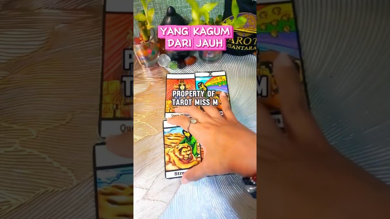 No momento, você está visualizando PERSONAL READING WAJIB BERBAYAR INFO DI VIDEO  #short #shorts #shortvideo #tarot #tarotreading