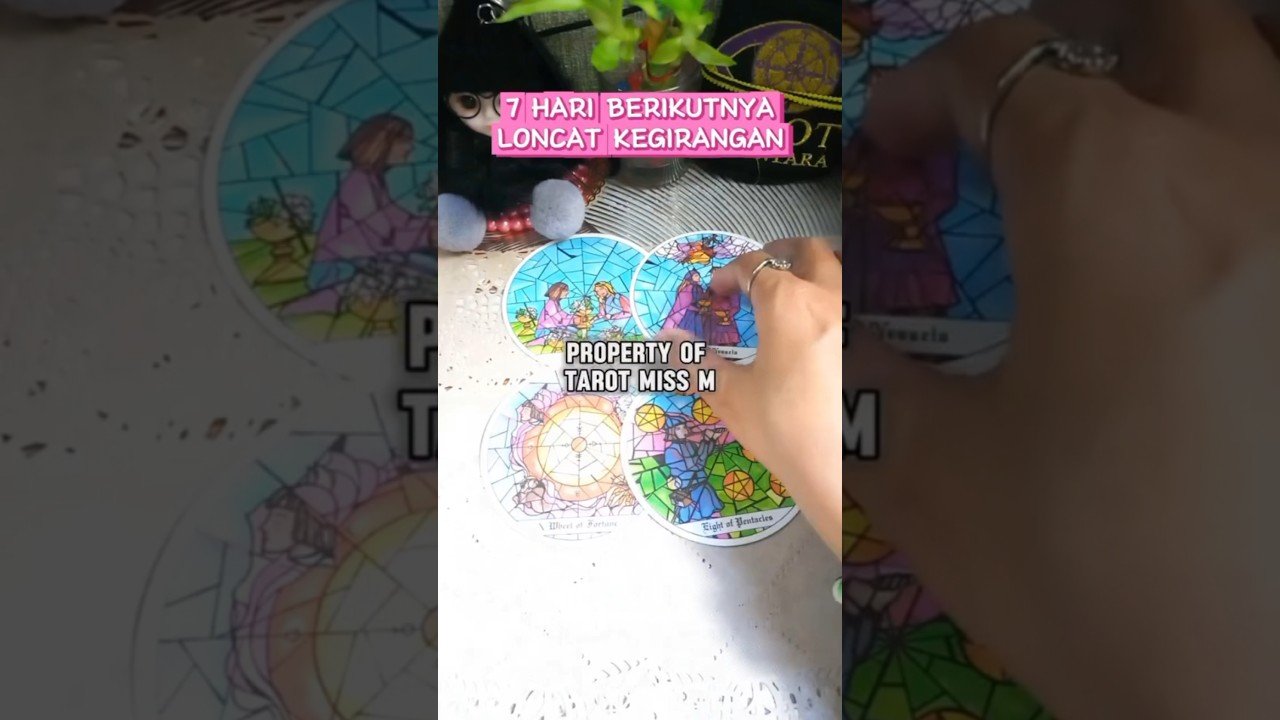 No momento, você está visualizando PERSONAL READING WAJIB BERBAYAR INFO DI VIDEO #short #shorts #shortvideo #tarot #tarotreading