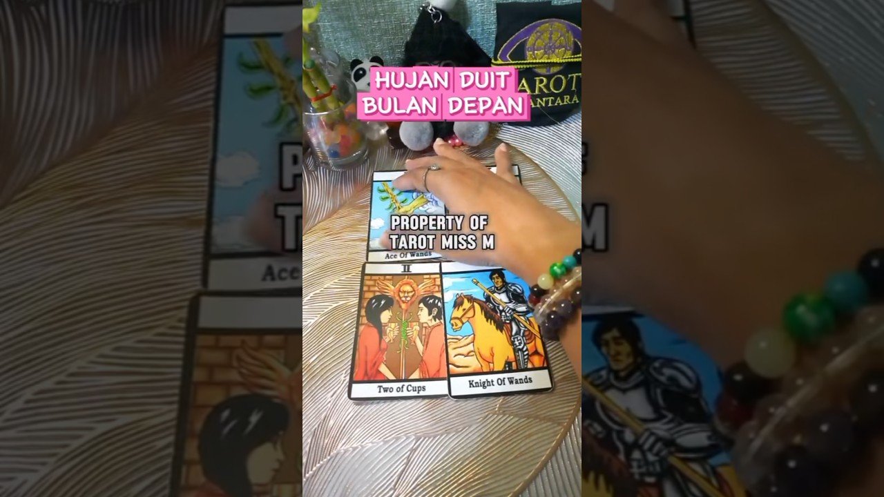 No momento, você está visualizando PERSONAL READING WAJIB BERBAYAR INFO DI VIDEO #short #shorts #shortvideo #tarot #tarotreading