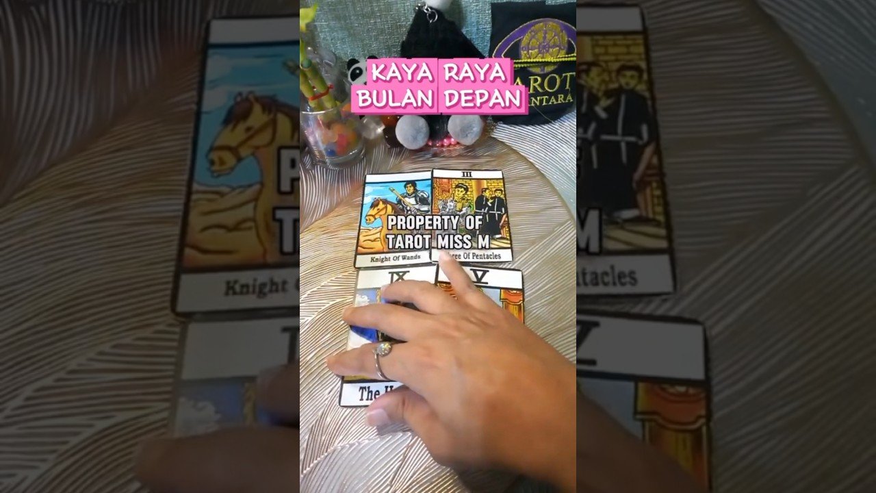 No momento, você está visualizando PERSONAL READING WAJIB BERBAYAR INFO DI VIDEO #short #shorts #shortvideo #tarot #tarotreading