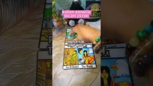 Leia mais sobre o artigo PERSONAL READING WAJIB BERBAYAR INFO DI VIDEO #short #shorts #shortvideo #tarot #tarotreading