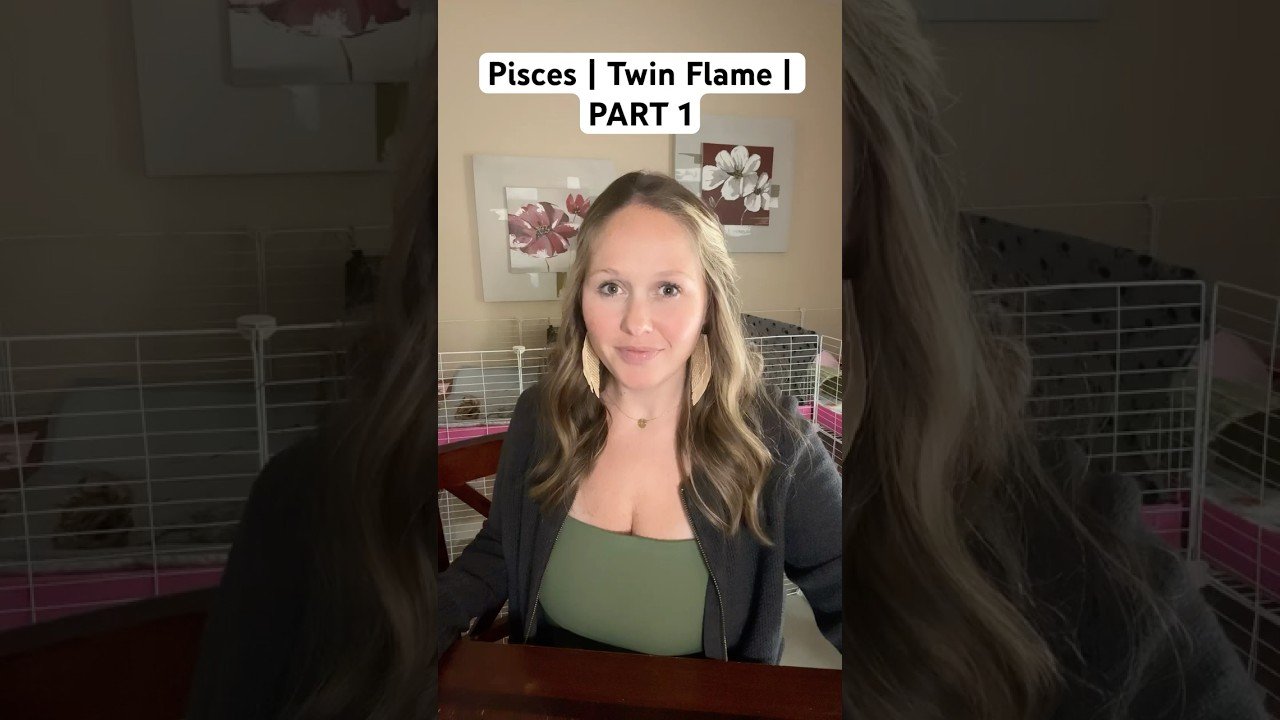 No momento, você está visualizando Pisces |Twin Flame| Part 1 #Pisces #SweetSoulTarot #Psychic #DailyPiscesTarot