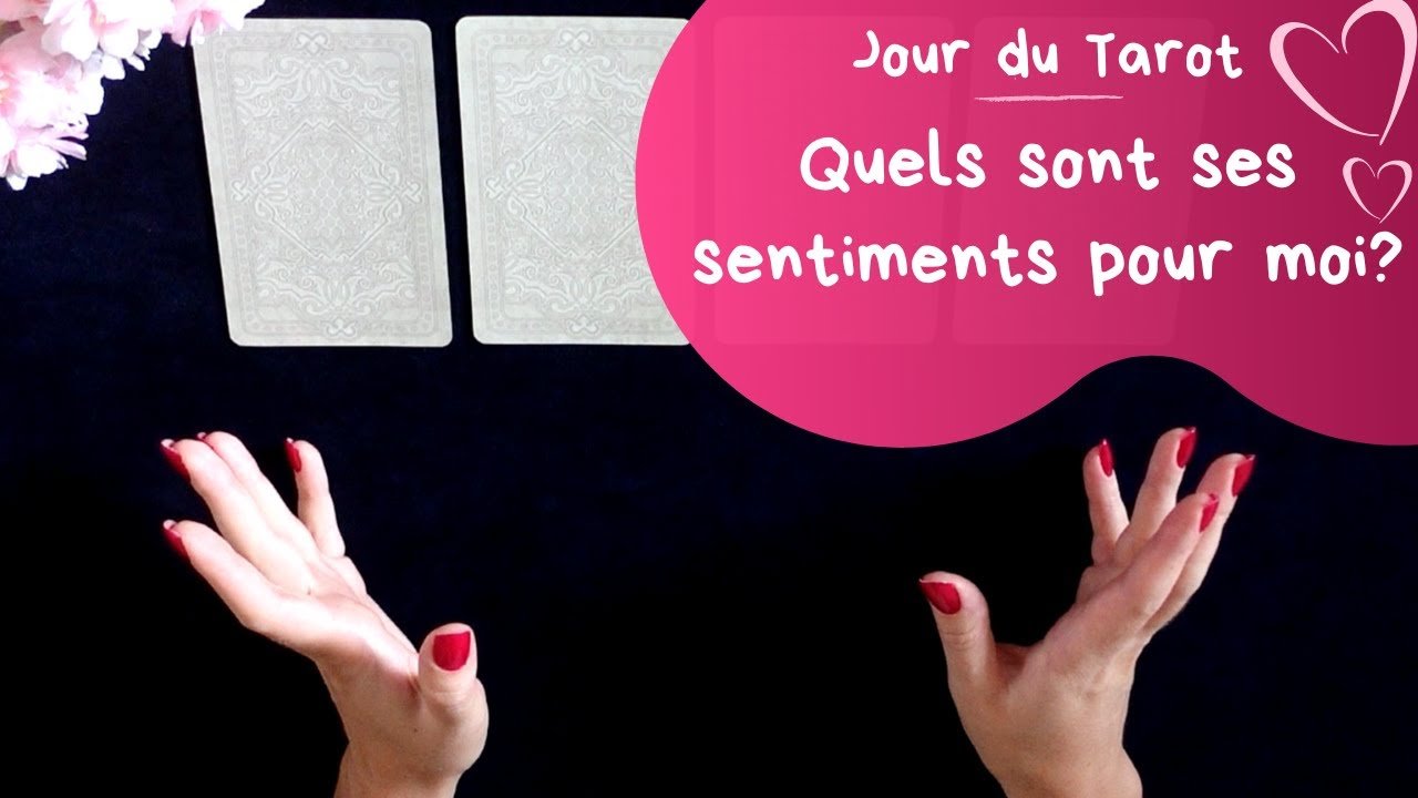 No momento, você está visualizando QUELS SONT SES SENTIMENTS POUR MOI ? – Tirage de Tarot à choix