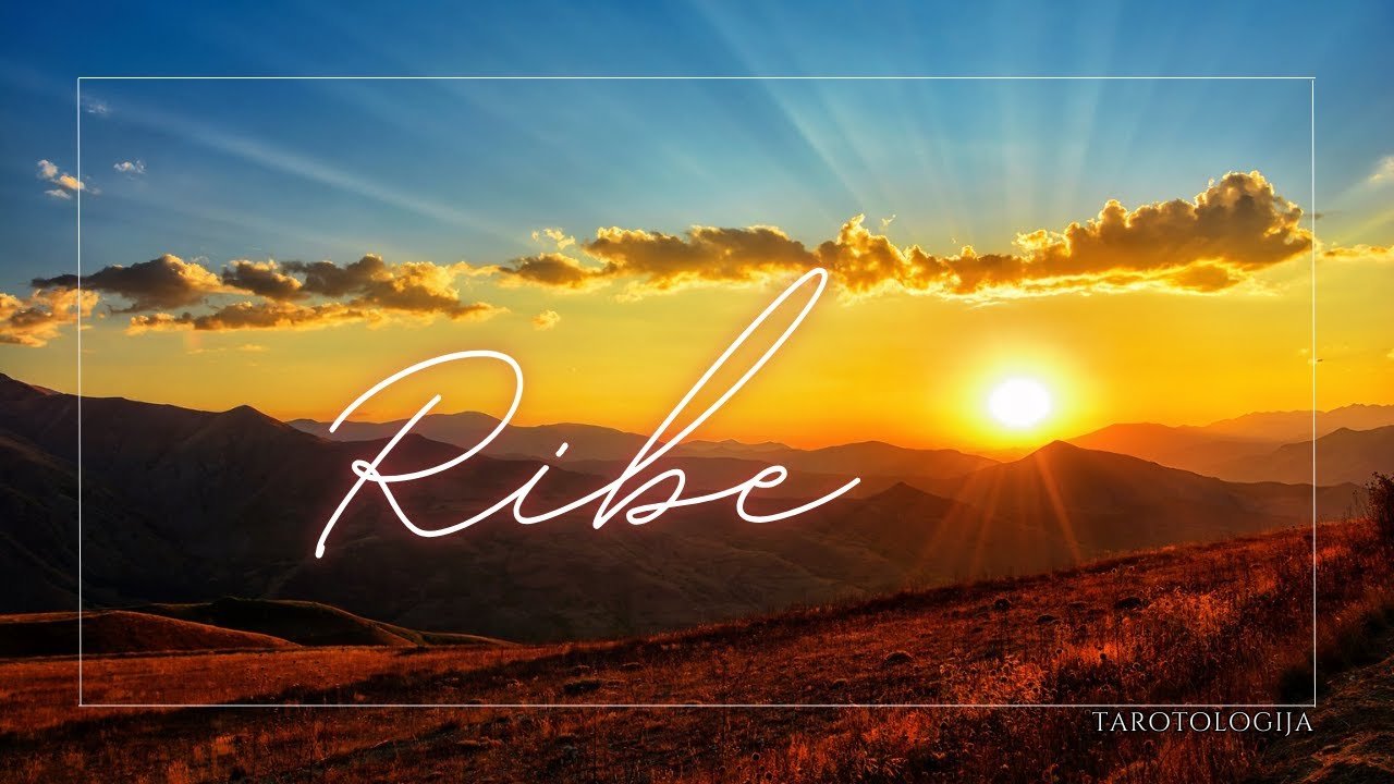 No momento, você está visualizando RIBA🎯 Sudbinski obrt za Ribe!!✨ TAROT CITANJE