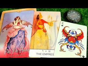 Leia mais sobre o artigo RỰC RỠ NHƯ 1 ĐÓA HOA / Tarot Reading