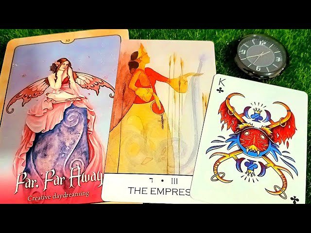 No momento, você está visualizando RỰC RỠ NHƯ 1 ĐÓA HOA / Tarot Reading