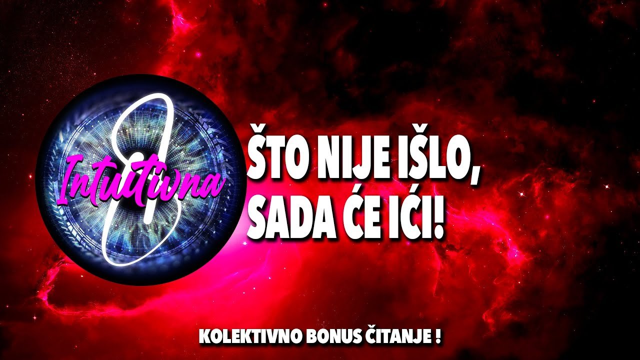 No momento, você está visualizando 🎲ŠTO NIJE IŠLO SADA ĆE IĆI!🎲 Tarot citanje🔮Koletkivno otvaranje @Intuitivna8