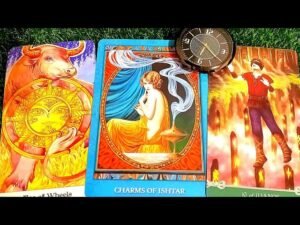 Leia mais sobre o artigo Sự “LỘT XÁC” THẦN SẦU Của Bạn / Tarot Reading