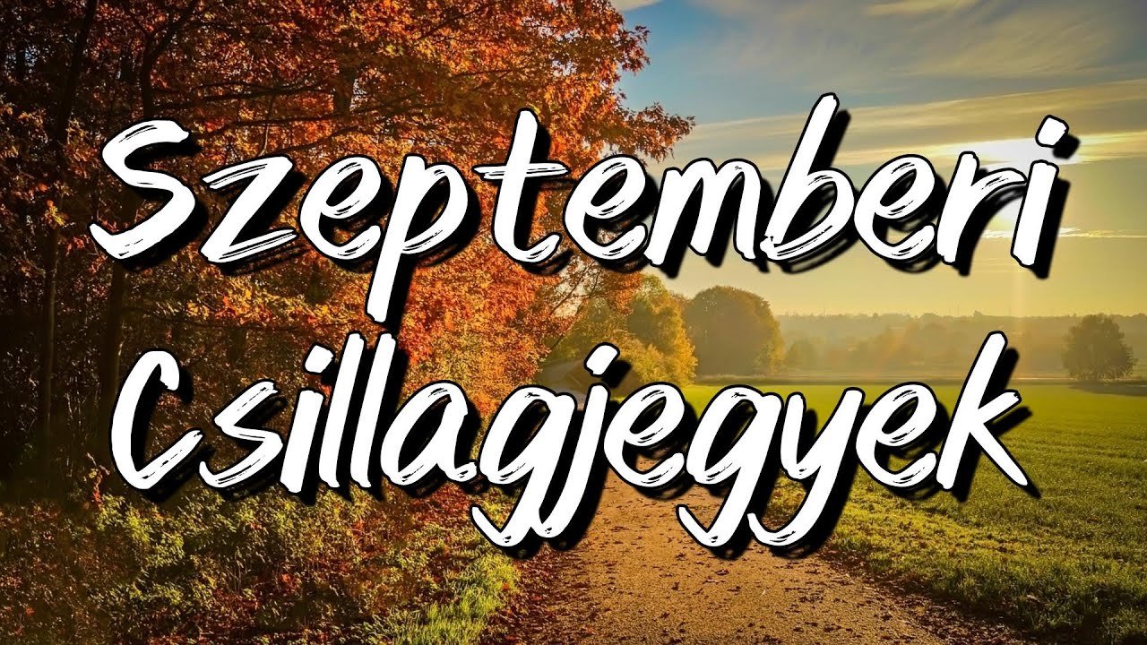 No momento, você está visualizando Szeptemberi Csillagjegyek [Tarot Kártya]