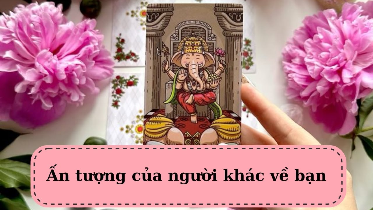 No momento, você está visualizando Tarot: Ấn tượng của người khác về bạn @ChubbyTarot Tarot Reading