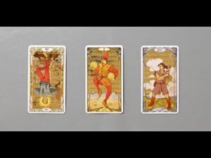 Leia mais sobre o artigo tarot: chọn tụ bài: 10 ngày kế tiếp