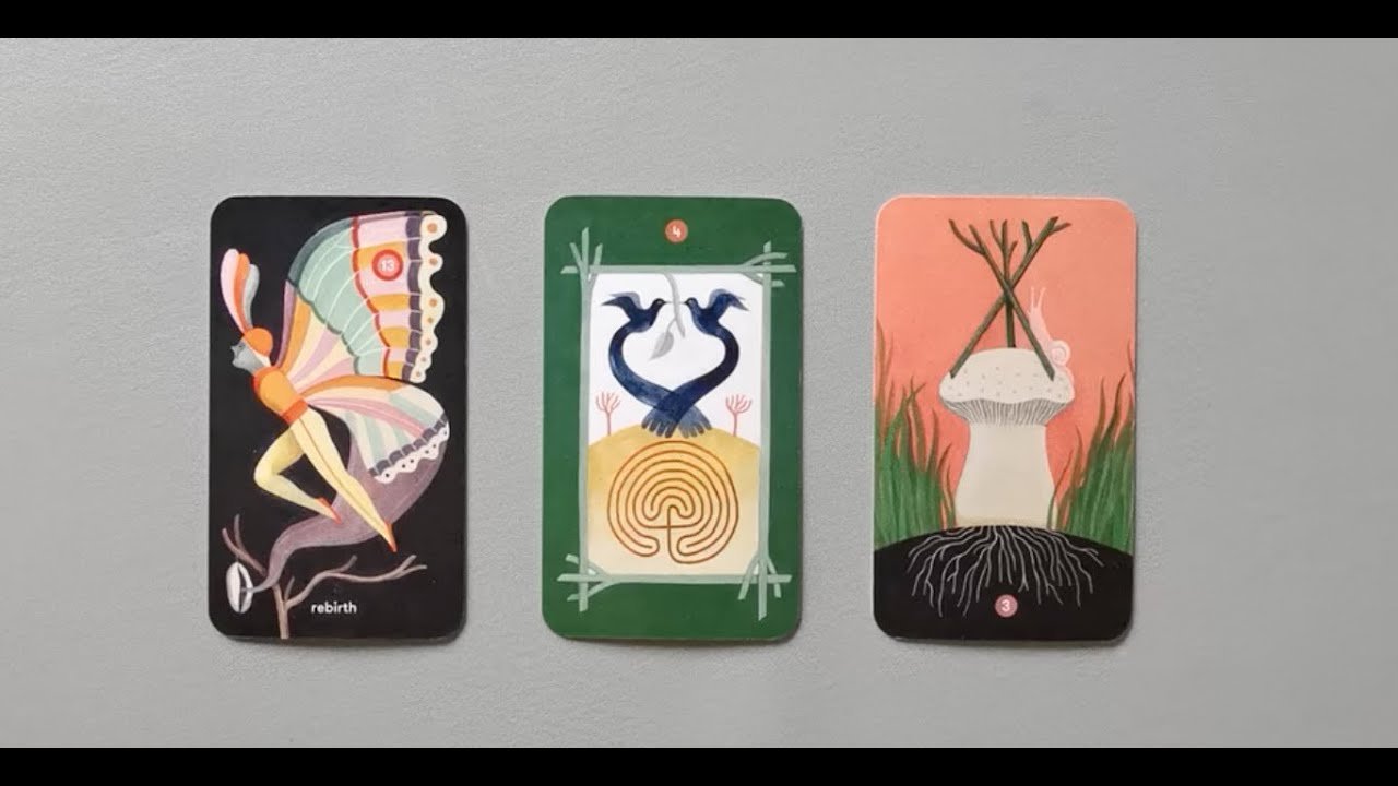 No momento, você está visualizando tarot: chọn tụ bài: quý 4