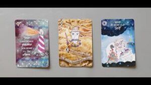 Leia mais sobre o artigo tarot: chọn tụ bài: thông điệp tích cực (chung chung)