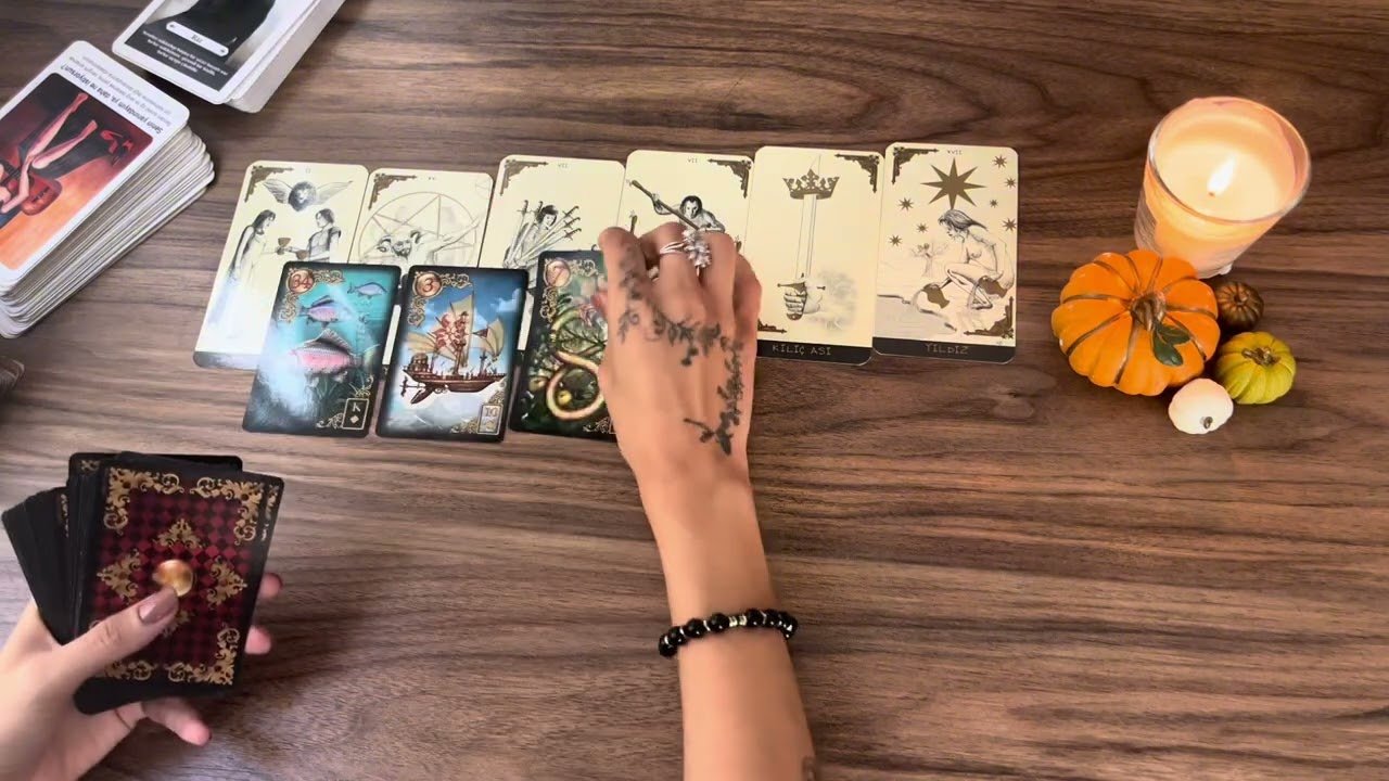 No momento, você está visualizando TAROT İLİŞKİ AÇILIMI ~( SİZ SORDUNUZ KARTLAR CEVAP VERDİ) ❣️ AN , GELECEK ENERJİSİ NEDİR?
