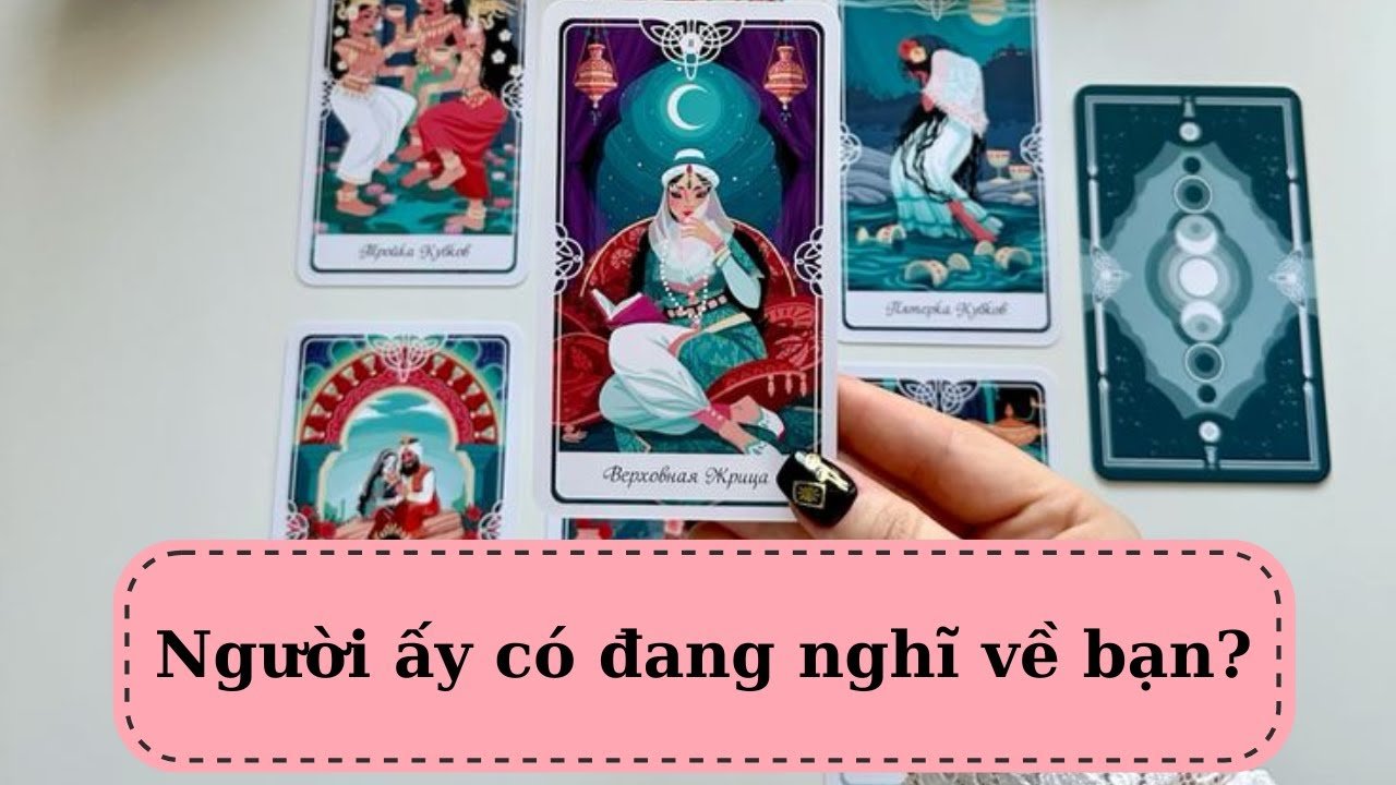 No momento, você está visualizando Tarot: Người ấy có đang nghĩ về bạn? @ChubbyTarot Tarot Reading