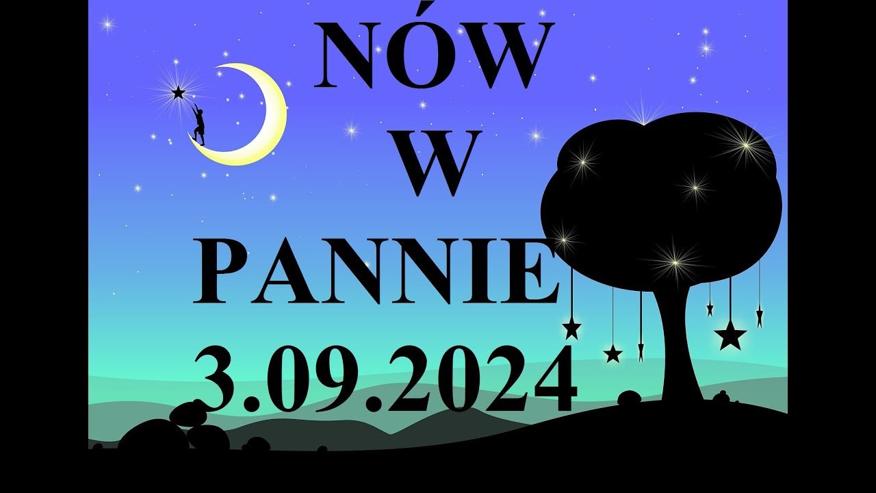 No momento, você está visualizando 🌻💝✨TAROT: NÓW Księżyca w Pannie 3.09.2024  + nowy rok numerologiczny🌻💝✨ –  czasówka w opisie