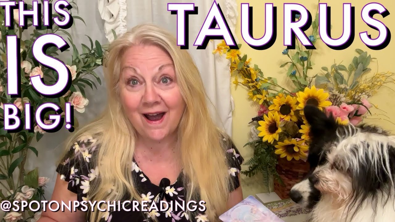 No momento, você está visualizando TAURUS – Something ‘BIG’ Coming! Taurus Tarot September 2024