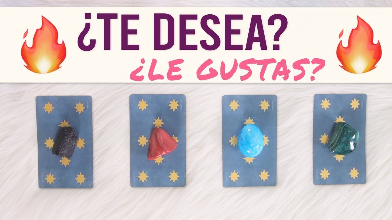 No momento, você está visualizando ¿Te desea?, ¿Fantasea contigo?, ¿Siente atracción? – Tarot interactivo 🔮✨