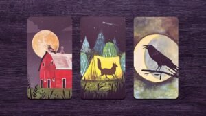 Leia mais sobre o artigo ¿Te dirá lo que siente por ti? 😳💝💜 Tarot interactivo 💜