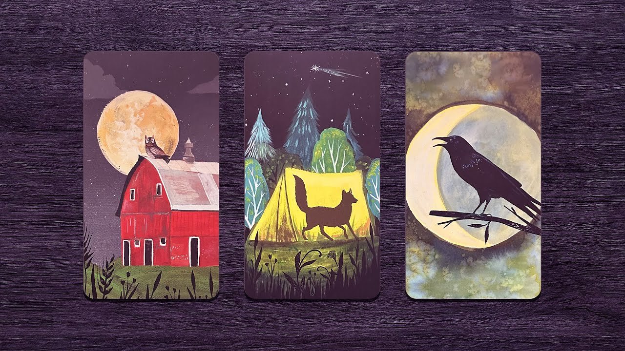 No momento, você está visualizando ¿Te dirá lo que siente por ti? 😳💝💜 Tarot interactivo 💜