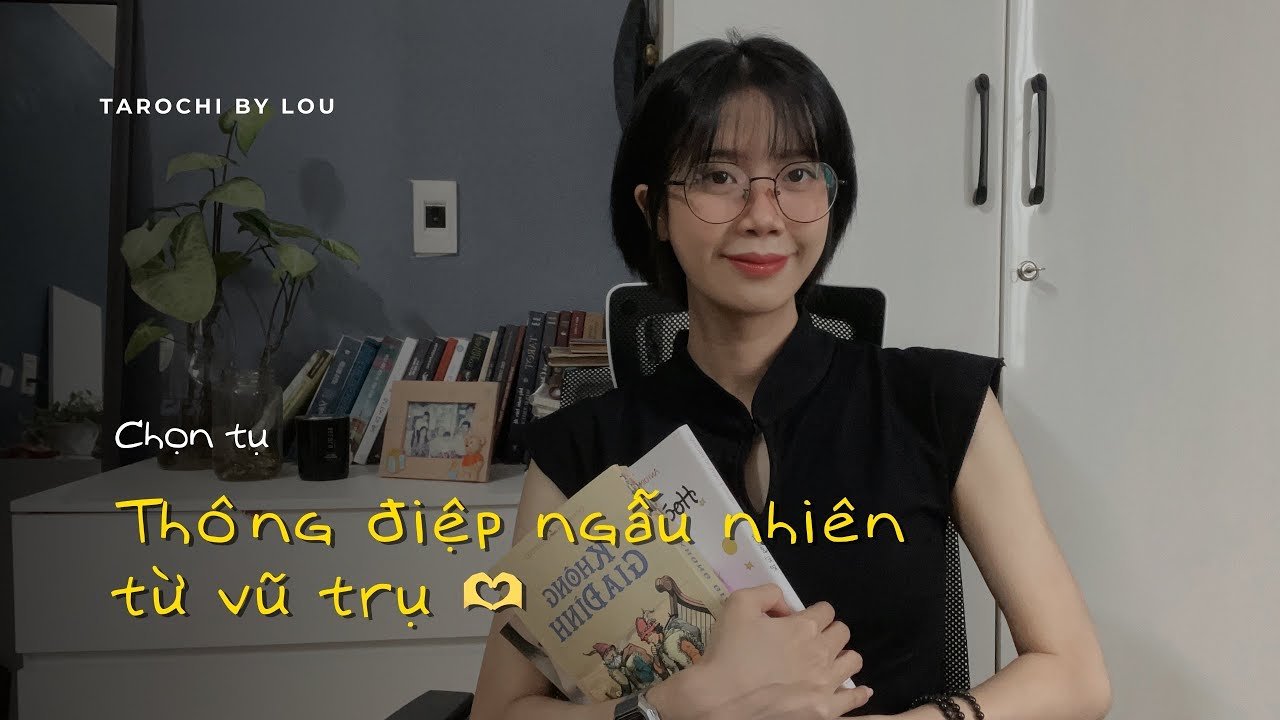 No momento, você está visualizando THÔNG ĐIỆP NGẪU NHIÊN TỪ VŨ TRỤ | Tarot Chọn Tụ Bài | Tarochibylou