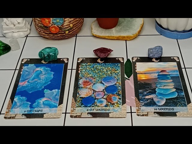 No momento, você está visualizando Thay Đổi Nào Đang Đến Với Bạn?  Lâm Sao Tarot đang phát trực tiếp!