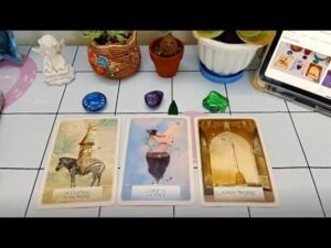 Leia mais sobre o artigo THỜI VẬN CỦA BẠN SẼ NHƯ THẾ NÀO? Lâm Sao Tarot đang phát trực tiếp!